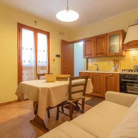 Oasi Di Cala Pisana Apartment *