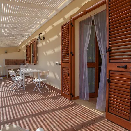 Oasi Di Cala Pisana شقة لامبيدوزا